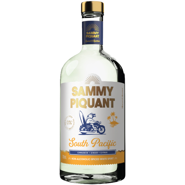 Sammy Piquant South Pacific Spirit 700ml