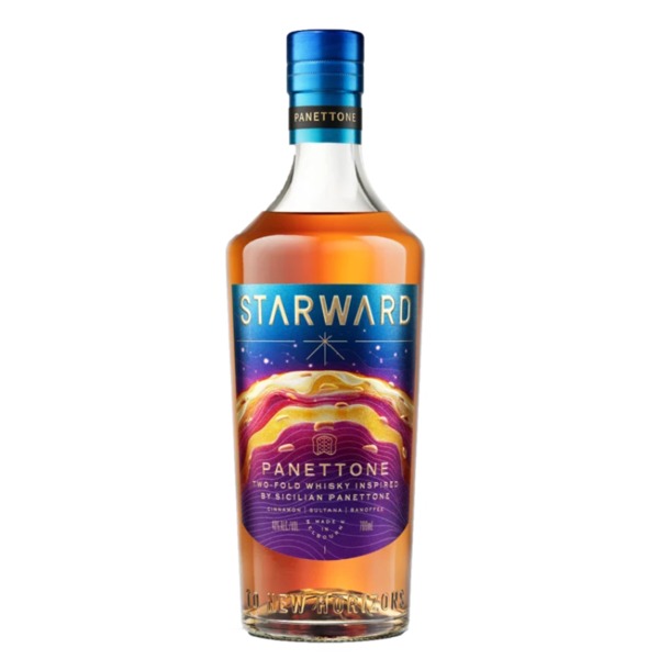 Starward Panettone 40% 700ml