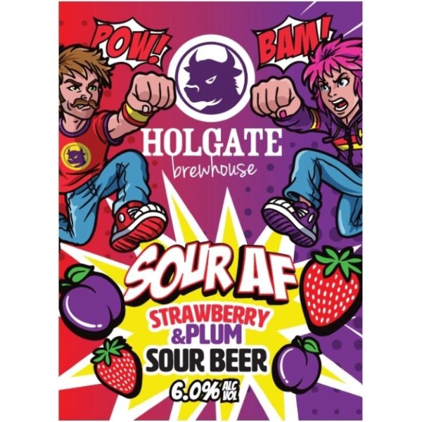 Holgate Sour AF 50Lt