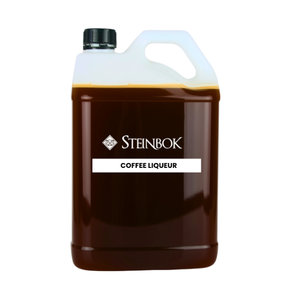 Steinbok Coffee Liqueur 5Lt