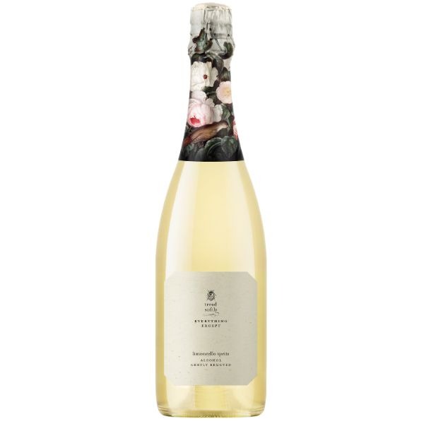 Tread Softly 0% Limoncello Spritz 750ml