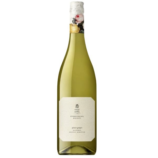 Tread Softly EE Pinot Grigio 0% 750ml