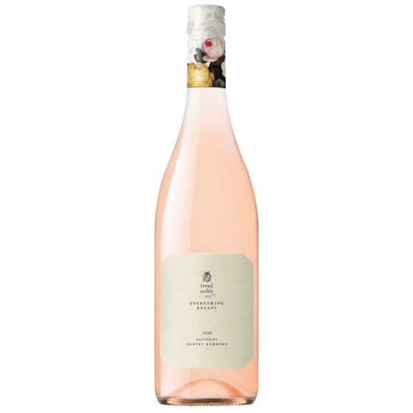 Tread Softly EE Rose 0% 750ml