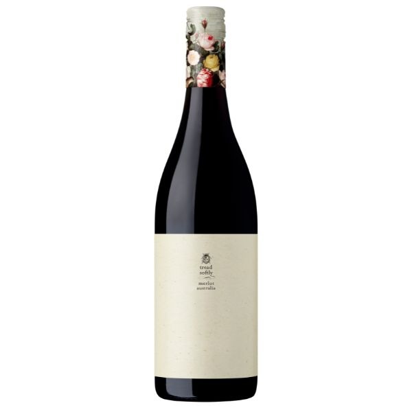 Tread Softly Merlot 750ml