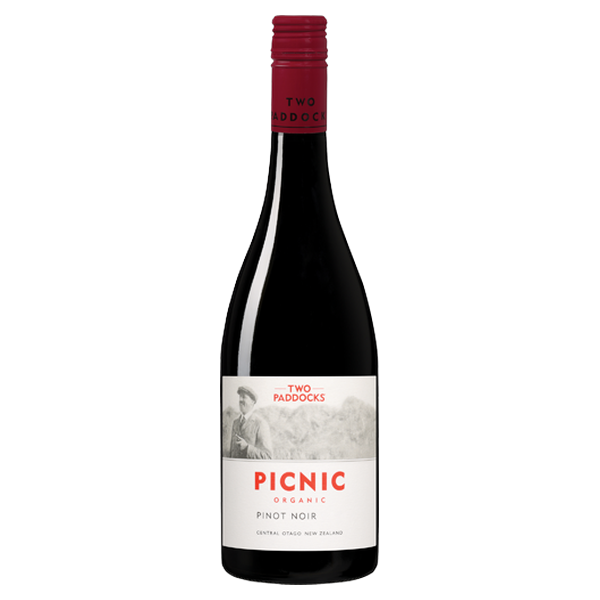 Two Paddocks Picnic Pinot Noir 750ml