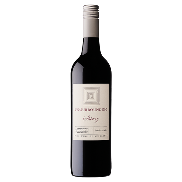 Un-Surrounding SA Shiraz 750ml