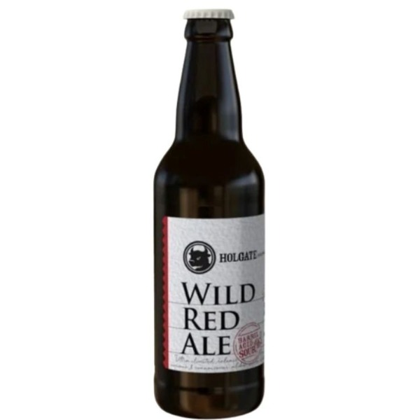 Holgate Wild Red 500ml
