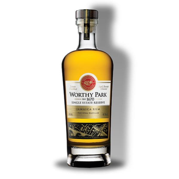 Worthy Park Single Estate Rum 700ml
