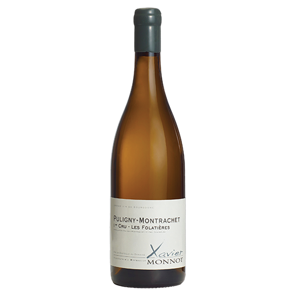Domaine Xavier Monnot Puligny Montrachet 1er Cru Les Folatier 750ml