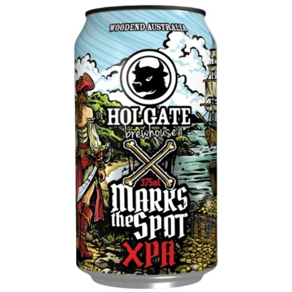 Holgate X Marks the Spot 375ml