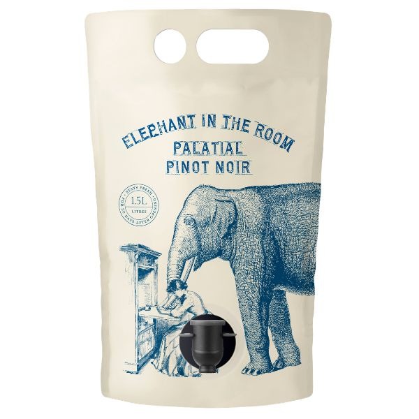 Elephant in the room Pinot Noir Bagnum 1.5Lt