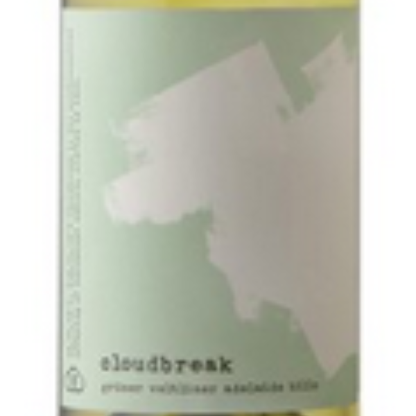 Cloudbreak Nouveau Gruner Veltliner 750ml