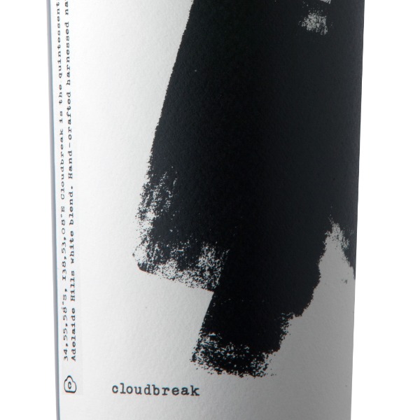 Cloudbreak Premium Chardonnay 750ml
