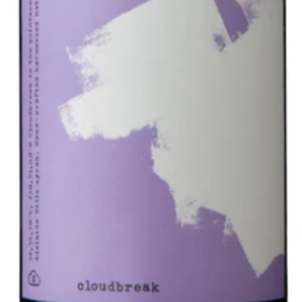 Cloudbreak Nouveau Syrah 750ml