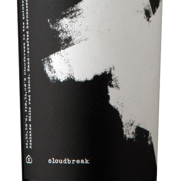 Cloudbreak Premium Pinot Noir 750ml