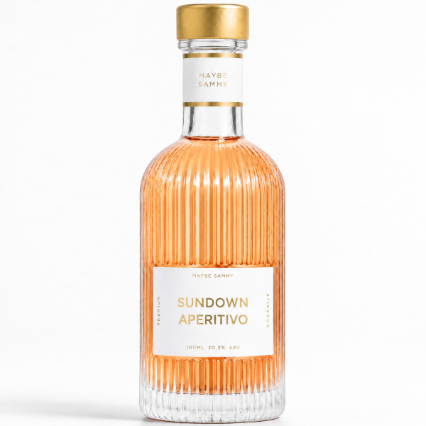 Maybe Sammy Sundown Aperitivo 100ml