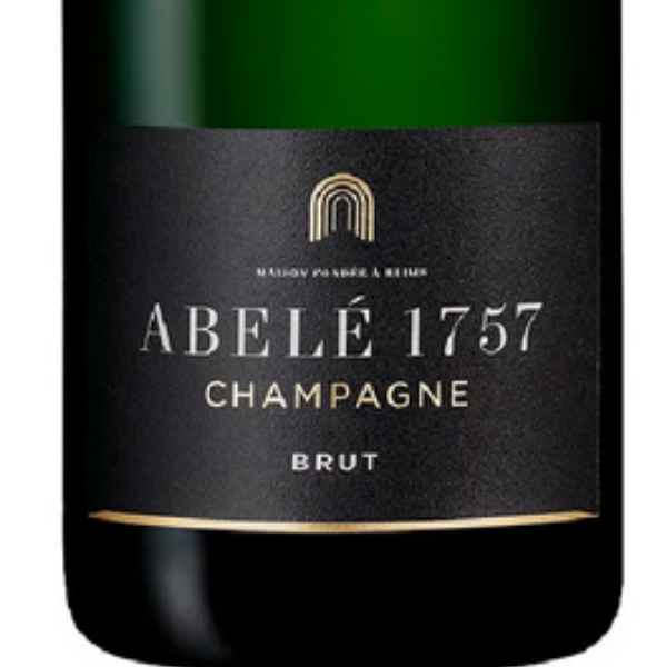 Abele 1757 NV Brut Chamapgne 750ml
